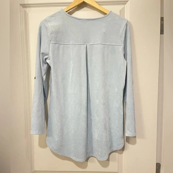 Soft Surroundings Maddox Extra Soft Tunic Small - Picture 3 of 3